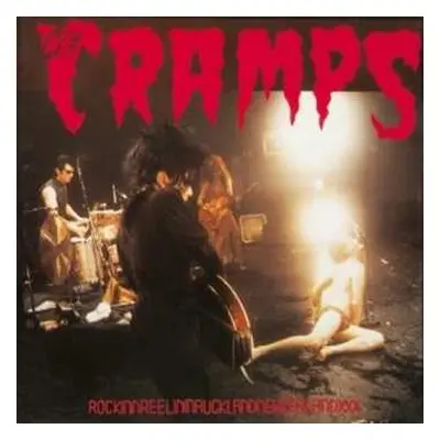 LP The Cramps: Rockinnreelininaucklandnewzealandxxx