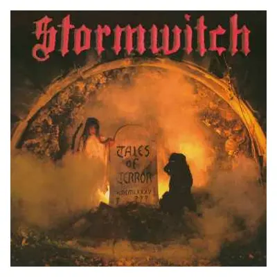 LP Stormwitch: Tales Of Terror LTD | CLR