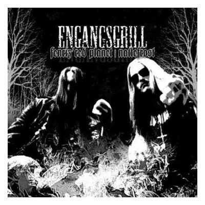 LP Fenriz' Red Planet: Engangsgrill LTD | CLR