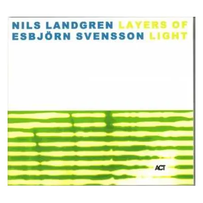 2LP Nils Landgren: Layers Of Light