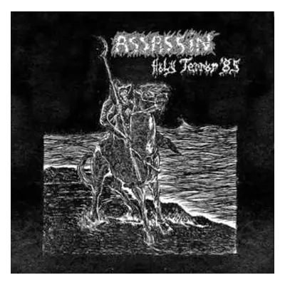 LP Assassin: Holy Terror LTD | CLR