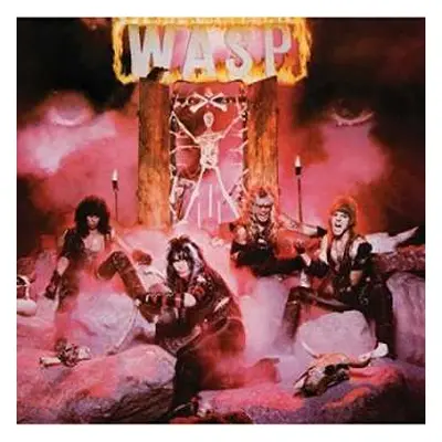 LP W.A.S.P.: W.A.S.P. CLR