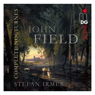 CD John Field: Sämtliche Nocturnes Vol.1