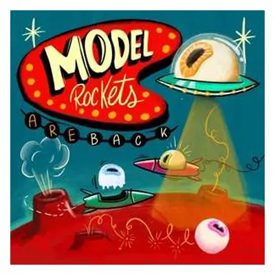 SP The Model Rockets: Are Back