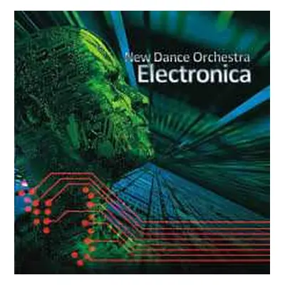 CD The New Dance Orchestra: Electronica