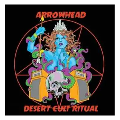 CD Arrowhead: Desert Cult Ritual