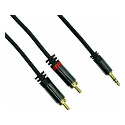 PX42007 - 3,5 mm Jack - 2 x RCA - 0,75 m