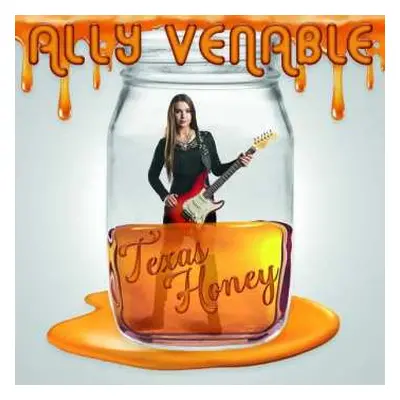 CD Ally Venable: Texas Honey