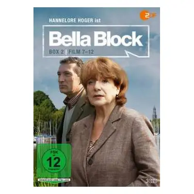 3DVD Various: Bella Block Box 2