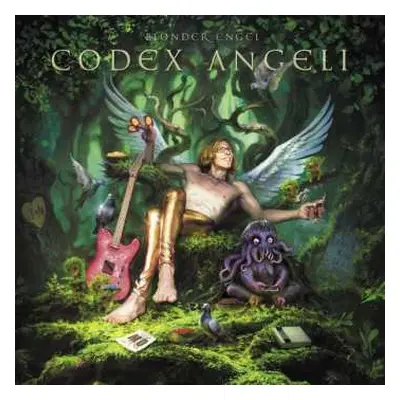 CD Blonder Engel: Codex Angeli