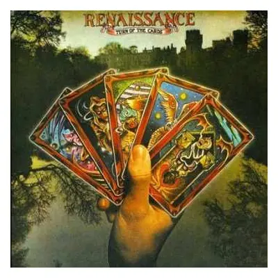 CD Renaissance: Turn Of The Cards