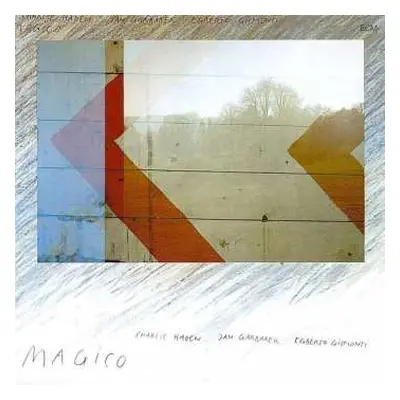 CD Charlie Haden: Magico