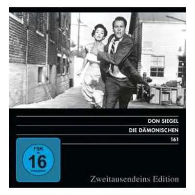 DVD Various: Die Dämonischen