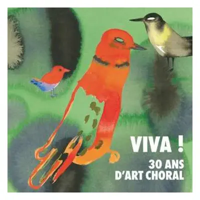 2LP Various: Viva! 30 Ans D'art Coral