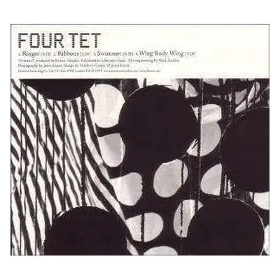 CD Four Tet: Ringer DIGI