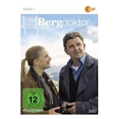 3DVD Various: Der Bergdoktor Staffel 7