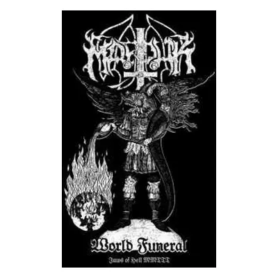 CD Marduk: World Funeral: Jaws Of Hell MMIII