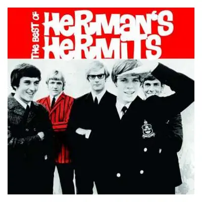 2CD Herman's Hermits: The Very Best Of