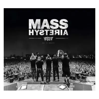 2LP Mass Hysteria: Hellfest 2019