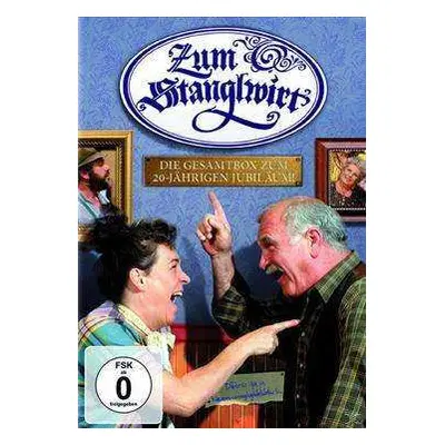 8DVD Various: Zum Stanglwirt