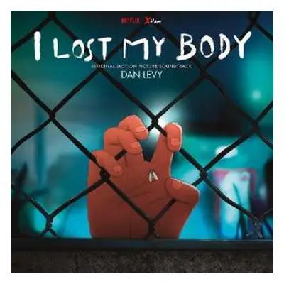 2LP Dan Levy: I Lost My Body (Original Motion Picture Soundtrack)