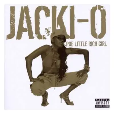 CD Jacki-O: Poe Little Rich Girl