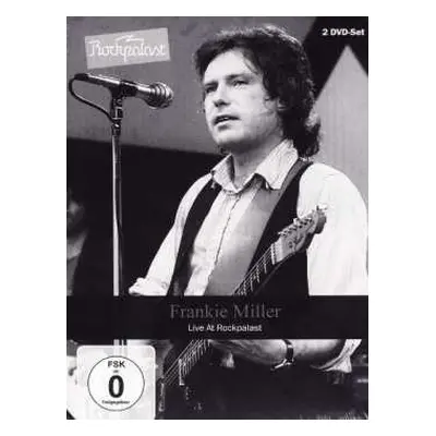 2DVD Frankie Miller: Live At Rockpalast