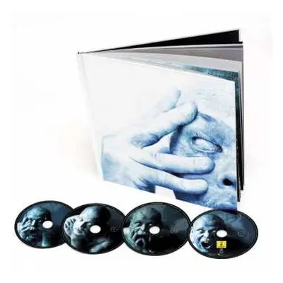 3CD/Blu-ray Porcupine Tree: In Absentia DLX | LTD