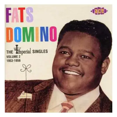 CD Fats Domino: The Imperial Singles Volume 2