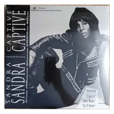 LP Kelly Rowland: Captive / Bad Hair (Original Motion Picture Soundtrack)