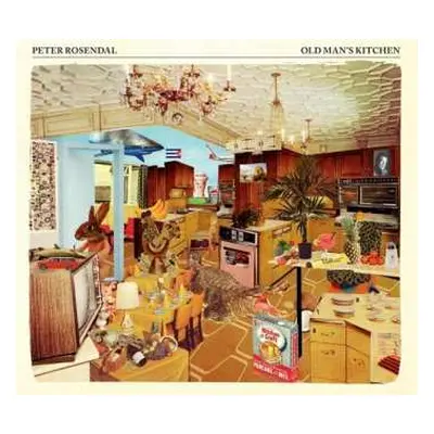 CD Peter Rosendal: Old Man's Kitchen