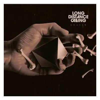 CD Long Distance Calling: Eraser DIGI