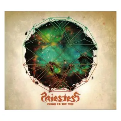 CD Priestess: Prior To The Fire