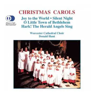 CD Choir Of Worcester Cathedral: Christmas Carols