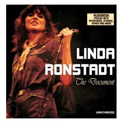 CD Linda Ronstadt: The Document Radio Broadcast