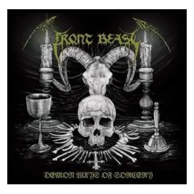 CD Front Beast: Demon Ways Of Sorcery