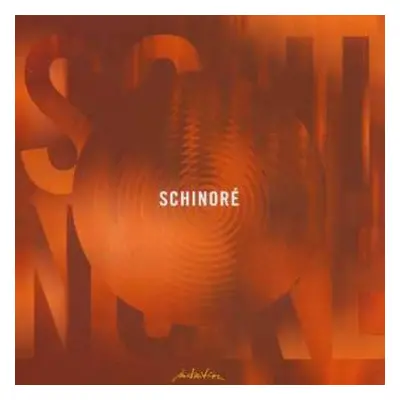 CD Reinhard Flatischler: Schinoré