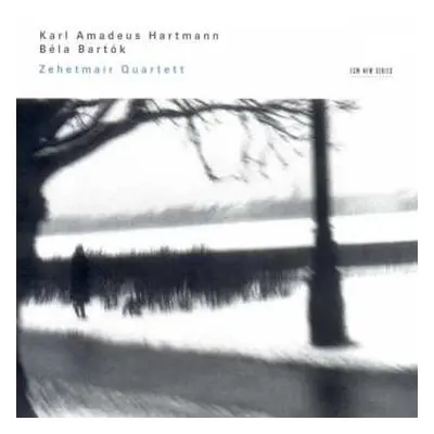 CD Béla Bartók: Karl Amadeus Hartmann / Béla Bartók