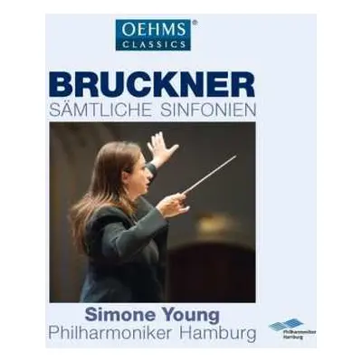 12CD/Box Set Anton Bruckner: Sämtliche Sinfonien