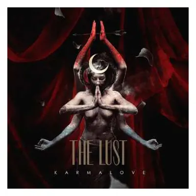 CD The Lust: Karmalove