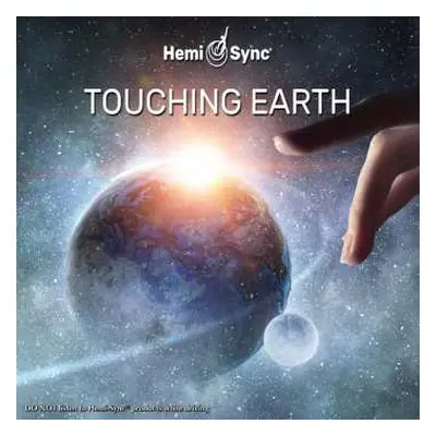 CD Patty Ray Avalon & Hemi-sync: Touching Earth