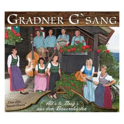 CD Gradner G'sang: Alt's & Neig's Aus Dem Bauernk