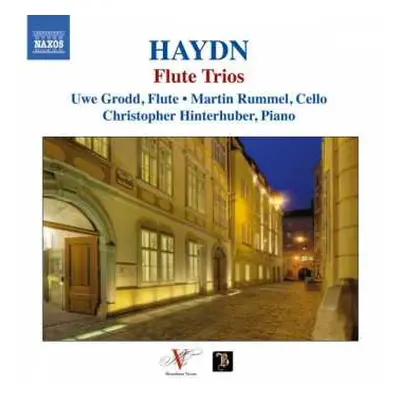 CD Joseph Haydn: Flute Trios