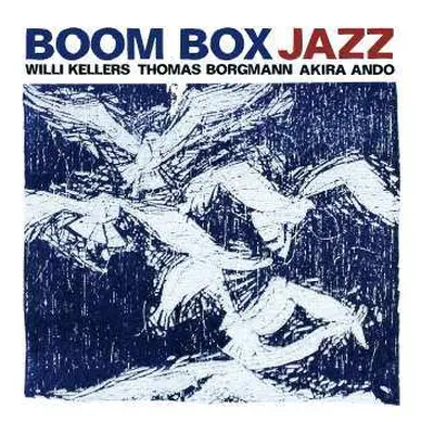 CD Boom Box: Jazz