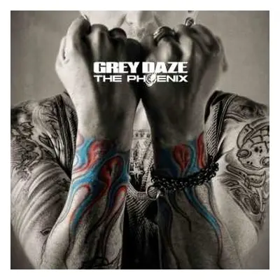 CD Grey Daze: The Phoenix