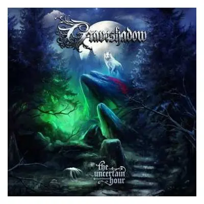 LP Graveshadow: The Uncertain Hour LTD