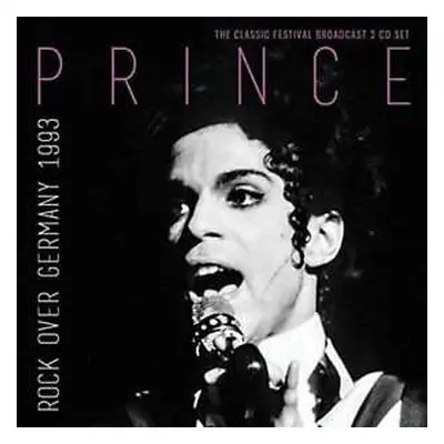 2CD The Artist (Formerly Known As Prince): Rock Over Gernmany 1993