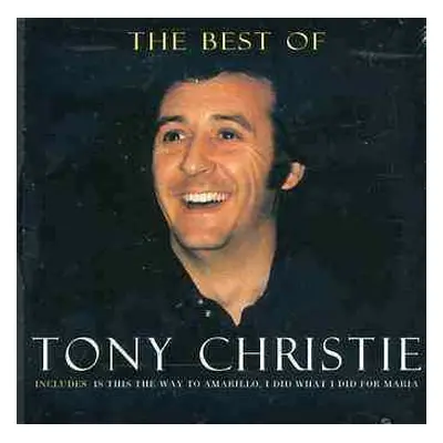 CD Tony Christie: The Best Of Tony Christie