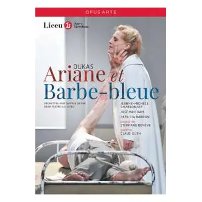 DVD Paul Dukas: Ariane Et Barbe-bleue