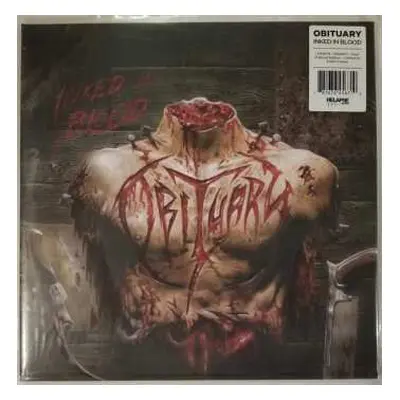 2LP Obituary: Inked In Blood LTD | CLR